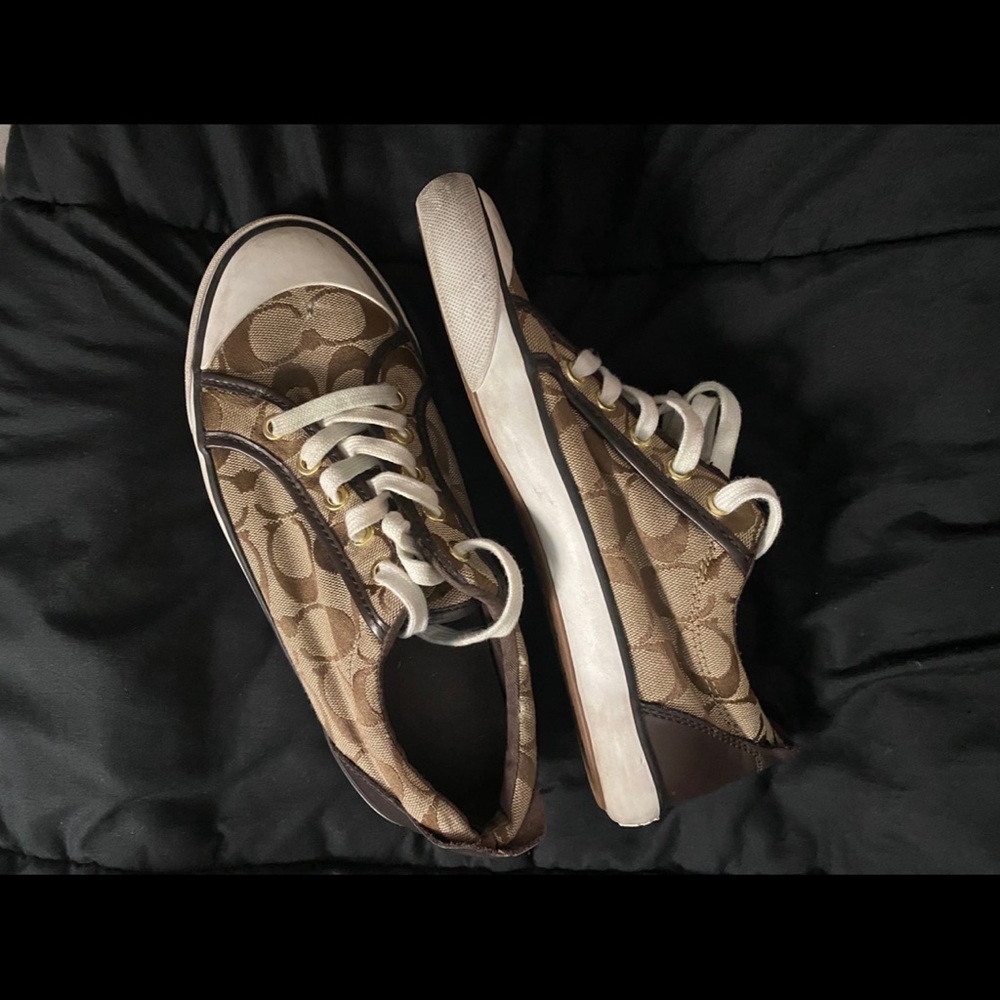 Women’s Coach Sneakers